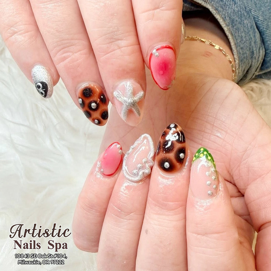 Top Trending Nails July 2026